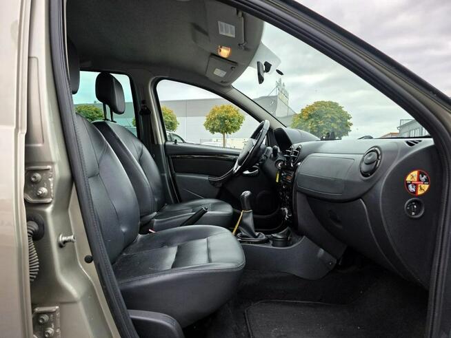 Dacia Duster 1.6 16V 105 koni Skóra Klimatyzacja możliwa ZAMIANA