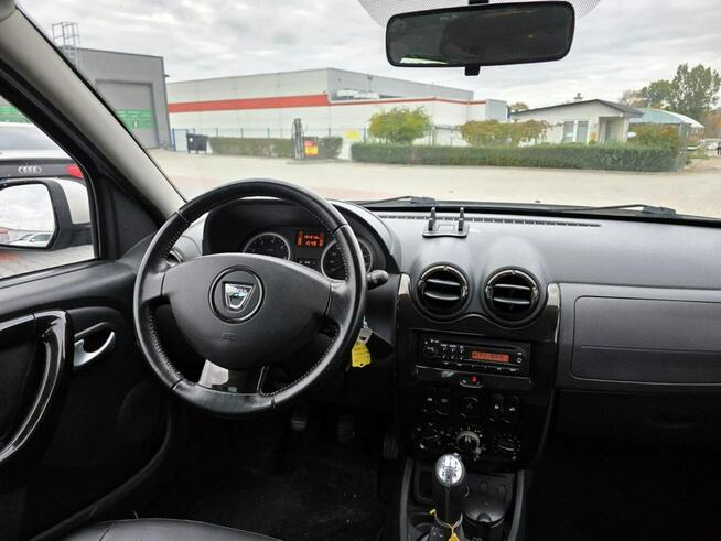 Dacia Duster 1.6 16V 105 koni Skóra Klimatyzacja możliwa ZAMIANA