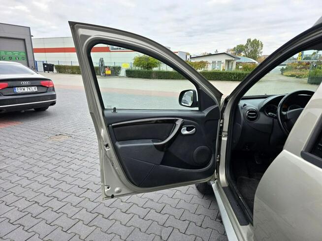 Dacia Duster 1.6 16V 105 koni Skóra Klimatyzacja możliwa ZAMIANA