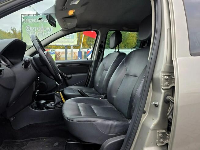 Dacia Duster 1.6 16V 105 koni Skóra Klimatyzacja możliwa ZAMIANA