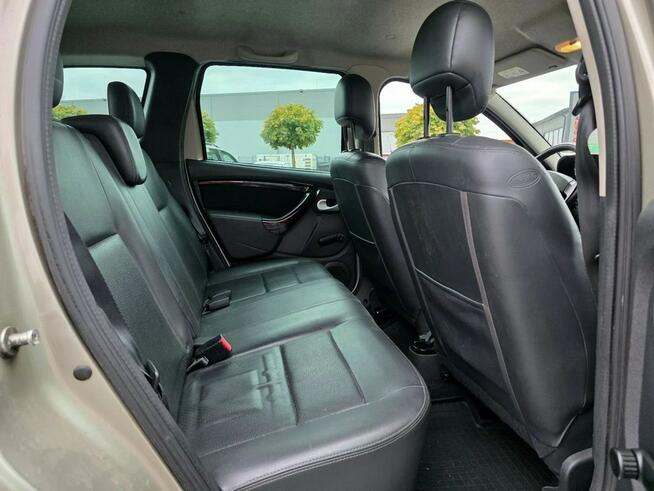 Dacia Duster 1.6 16V 105 koni Skóra Klimatyzacja możliwa ZAMIANA