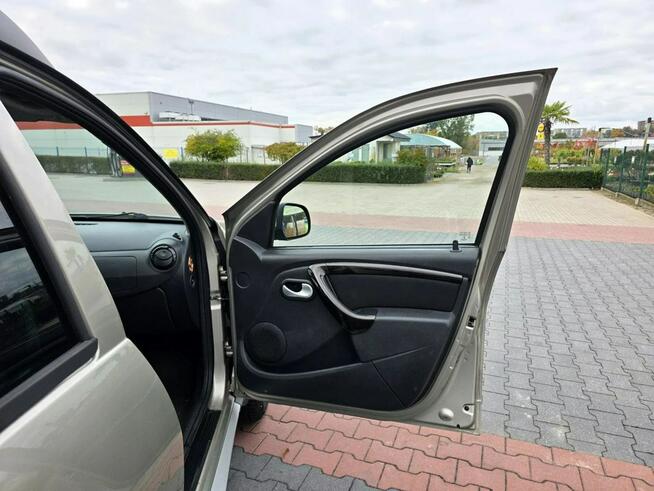 Dacia Duster 1.6 16V 105 koni Skóra Klimatyzacja możliwa ZAMIANA