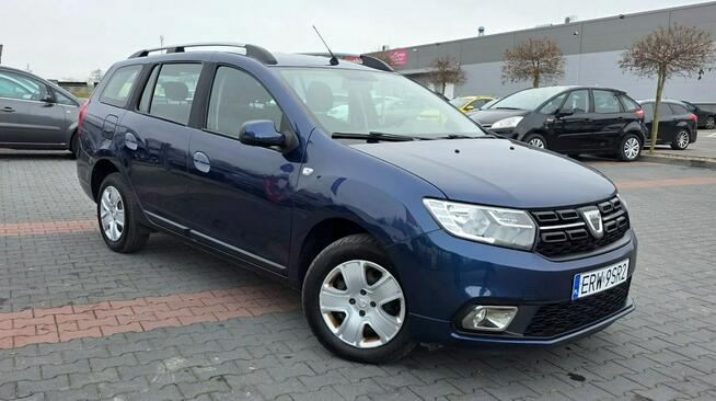 Dacia Logan 0.9 TCe 90 koni gaz LPG Nawigacja Klimatyzacja możliwa ZAMIANA