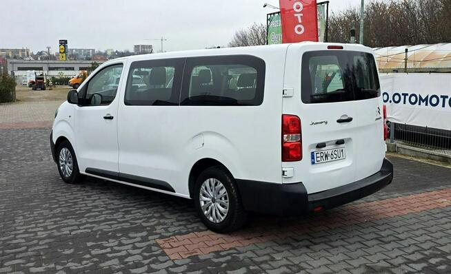 Citroen Jumpy Combi 1.6 e-HDI 115 koni 9 foteli Nawigacja Klimatyzacja możliwa ZAMIANA