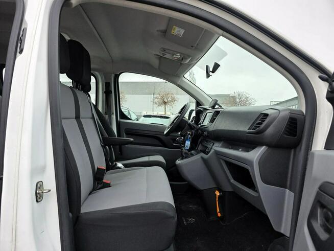 Citroen Jumpy Combi 1.6 e-HDI 115 koni 9 foteli Nawigacja Klimatyzacja możliwa ZAMIANA
