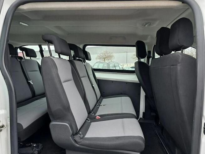 Citroen Jumpy Combi 1.6 e-HDI 115 koni 9 foteli Nawigacja Klimatyzacja możliwa ZAMIANA