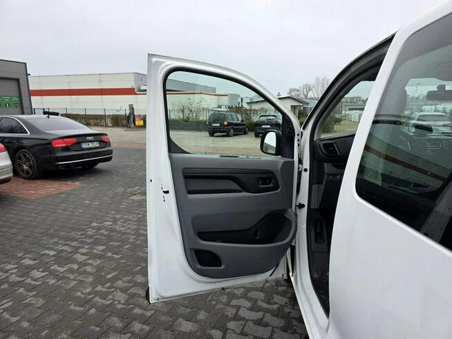 Citroen Jumpy Combi 1.6 e-HDI 115 koni 9 foteli Nawigacja Klimatyzacja możliwa ZAMIANA
