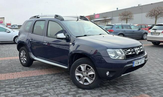 Dacia Duster 1.2 TCe 125 koni Nawigacja Klimatyzacja możliwa ZAMIANA