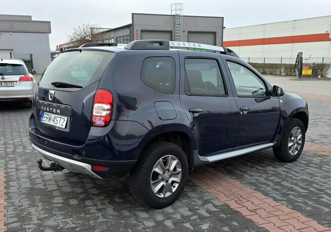 Dacia Duster 1.2 TCe 125 koni Nawigacja Klimatyzacja możliwa ZAMIANA