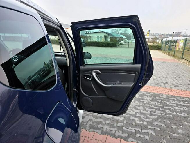 Dacia Duster 1.2 TCe 125 koni Nawigacja Klimatyzacja możliwa ZAMIANA