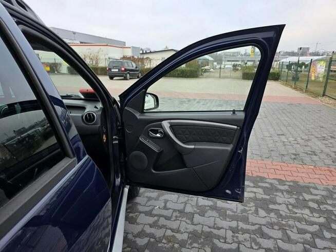 Dacia Duster 1.2 TCe 125 koni Nawigacja Klimatyzacja możliwa ZAMIANA