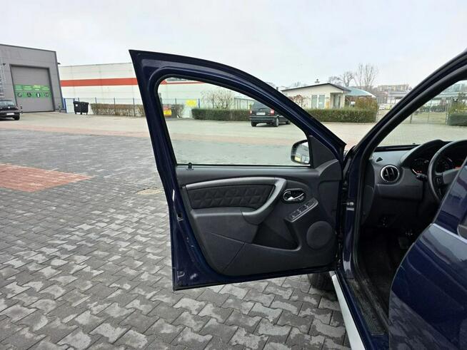 Dacia Duster 1.2 TCe 125 koni Nawigacja Klimatyzacja możliwa ZAMIANA