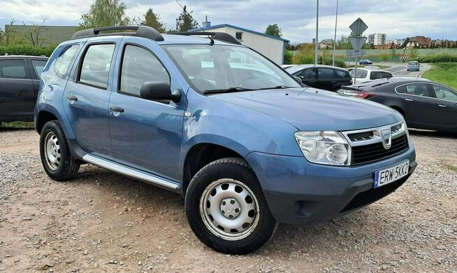 Dacia Duster 1.6 16V 105 koni Klimatyzacja możliwa ZAMIANA
