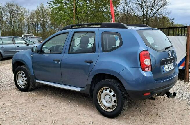 Dacia Duster 1.6 16V 105 koni Klimatyzacja możliwa ZAMIANA