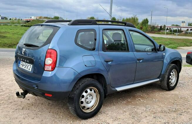 Dacia Duster 1.6 16V 105 koni Klimatyzacja możliwa ZAMIANA