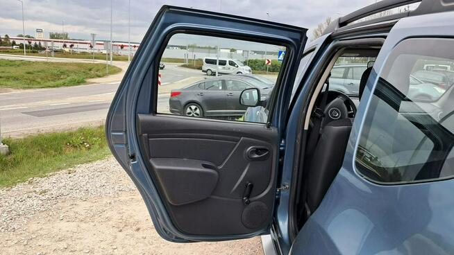 Dacia Duster 1.6 16V 105 koni Klimatyzacja możliwa ZAMIANA