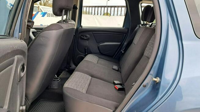 Dacia Duster 1.6 16V 105 koni Klimatyzacja możliwa ZAMIANA