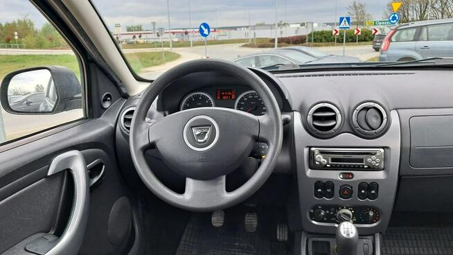 Dacia Duster 1.6 16V 105 koni Klimatyzacja możliwa ZAMIANA