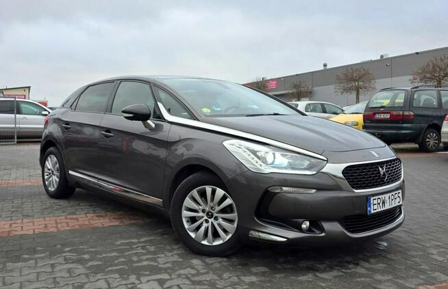 Citroen DS5 1.6 HDI 120 koni Automat Klimatronik możliwa ZAMIANA