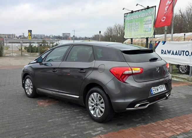 Citroen DS5 1.6 HDI 120 koni Automat Klimatronik możliwa ZAMIANA