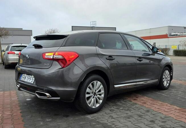 Citroen DS5 1.6 HDI 120 koni Automat Klimatronik możliwa ZAMIANA