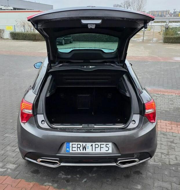 Citroen DS5 1.6 HDI 120 koni Automat Klimatronik możliwa ZAMIANA