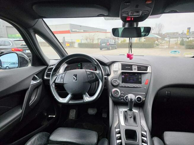 Citroen DS5 1.6 HDI 120 koni Automat Klimatronik możliwa ZAMIANA