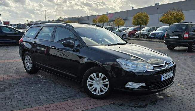 Citroen C5 1.8 16V 125 koni Klimatronik możliwa ZAMIANA
