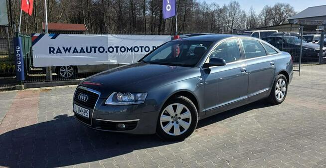 Audi A6 3.0 TDI 4x4 Skóra Nawigacja Klimatyzacja możliwa ZAMIANA