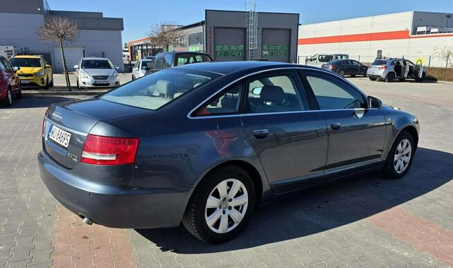 Audi A6 3.0 TDI 4x4 Skóra Nawigacja Klimatyzacja możliwa ZAMIANA