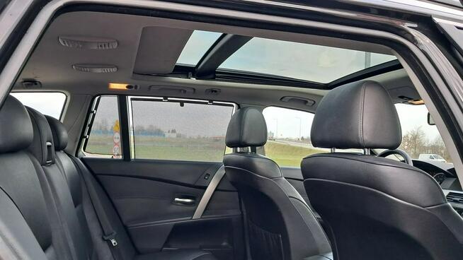 BMW M550i 525i 218 koni Nawigacja Klimatronik możliwa ZAMIANA