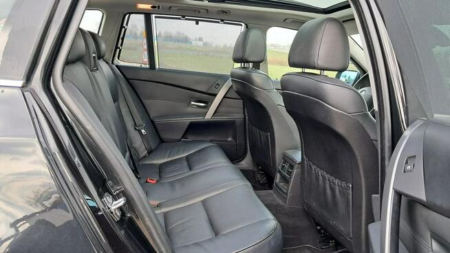 BMW M550i 525i 218 koni Nawigacja Klimatronik możliwa ZAMIANA