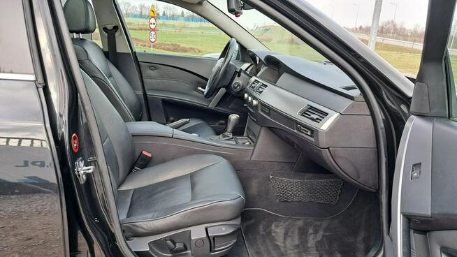BMW M550i 525i 218 koni Nawigacja Klimatronik możliwa ZAMIANA