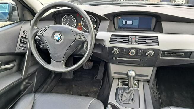 BMW M550i 525i 218 koni Nawigacja Klimatronik możliwa ZAMIANA