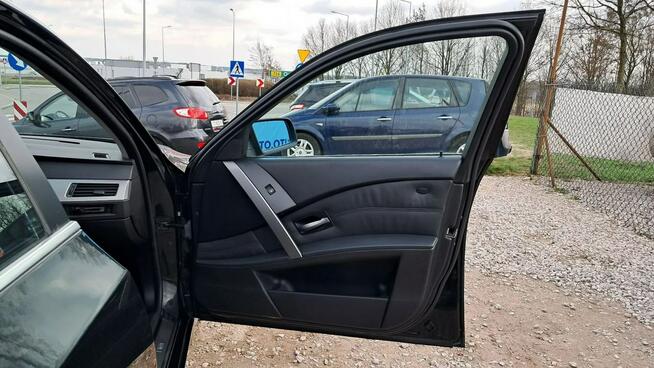 BMW M550i 525i 218 koni Nawigacja Klimatronik możliwa ZAMIANA