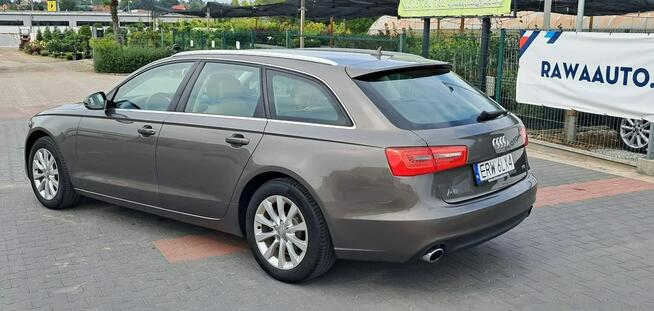 Audi A6 2.8 FSI 204 konie Kamera Klimatronik możliwa ZAMIANA