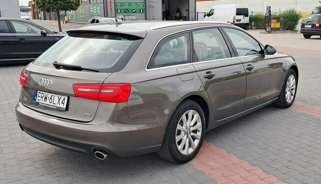 Audi A6 2.8 FSI 204 konie Kamera Klimatronik możliwa ZAMIANA