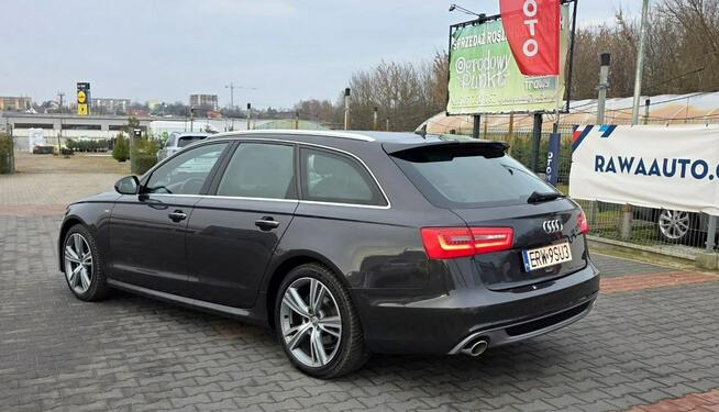 Audi A6 3.0 TDI 204 konie Nawigacja BOSE Klimatronik możliwa ZAMIANA