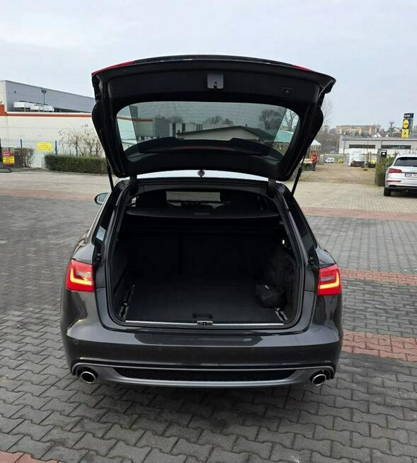 Audi A6 3.0 TDI 204 konie Nawigacja BOSE Klimatronik możliwa ZAMIANA