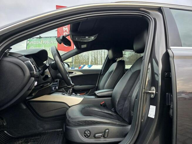 Audi A6 3.0 TDI 204 konie Nawigacja BOSE Klimatronik możliwa ZAMIANA