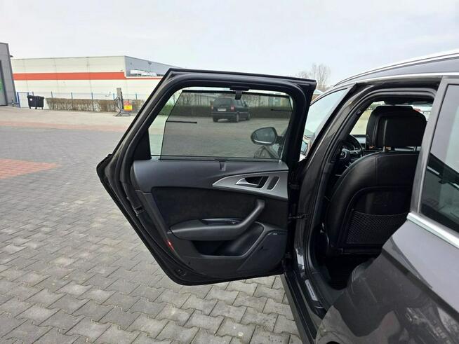 Audi A6 3.0 TDI 204 konie Nawigacja BOSE Klimatronik możliwa ZAMIANA