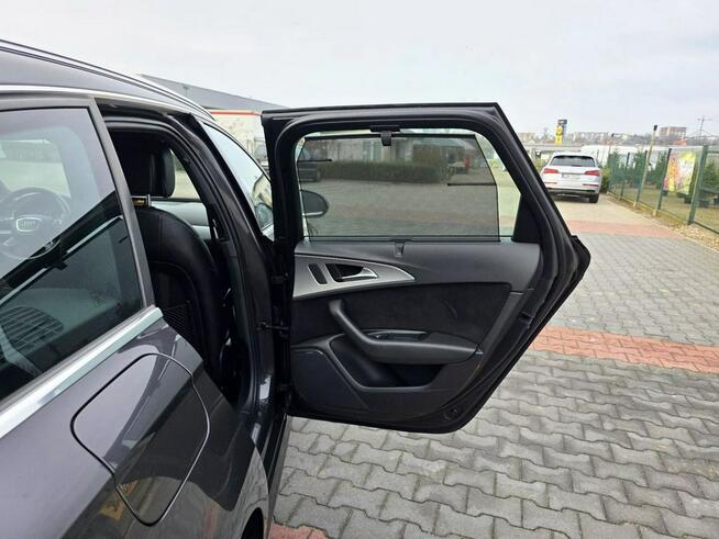 Audi A6 3.0 TDI 204 konie Nawigacja BOSE Klimatronik możliwa ZAMIANA
