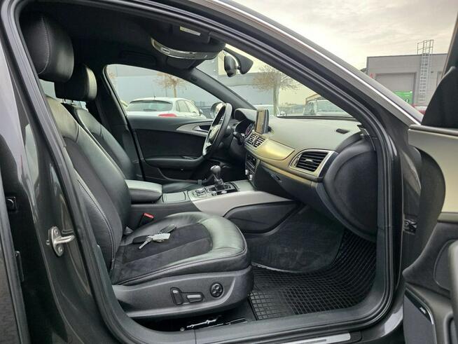 Audi A6 3.0 TDI 204 konie Nawigacja BOSE Klimatronik możliwa ZAMIANA