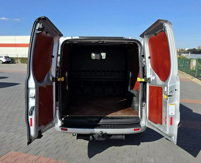 Ford Transit Custom 2.0 TDCI 130 koni 5 osób Long L2H1 Klimatronik możliwa ZAMIANA