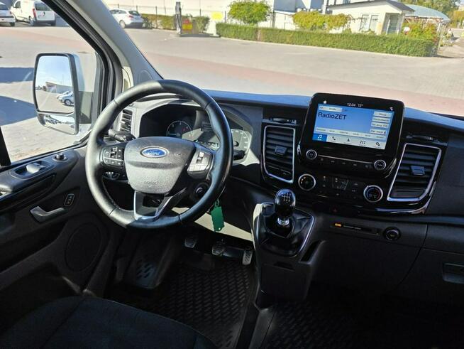 Ford Transit Custom 2.0 TDCI 130 koni 5 osób Long L2H1 Klimatronik możliwa ZAMIANA