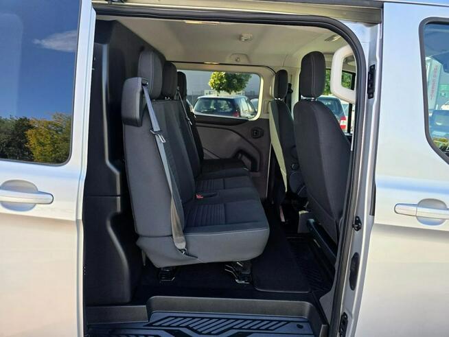 Ford Transit Custom 2.0 TDCI 130 koni 5 osób Long L2H1 Klimatronik możliwa ZAMIANA