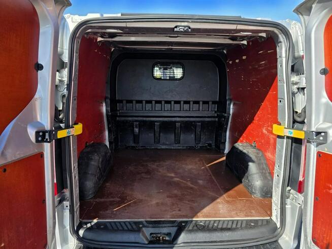 Ford Transit Custom 2.0 TDCI 130 koni 5 osób Long L2H1 Klimatronik możliwa ZAMIANA