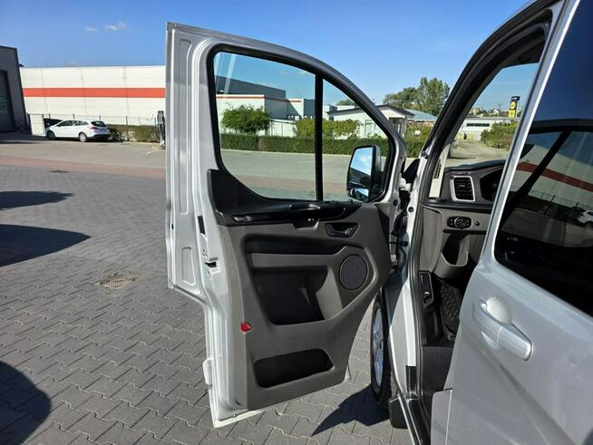 Ford Transit Custom 2.0 TDCI 130 koni 5 osób Long L2H1 Klimatronik możliwa ZAMIANA