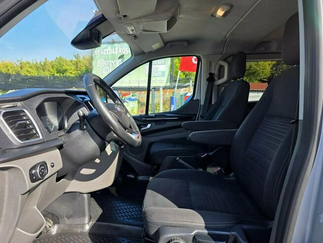 Ford Transit Custom 2.0 TDCI 130 koni 5 osób Long L2H1 Klimatronik możliwa ZAMIANA