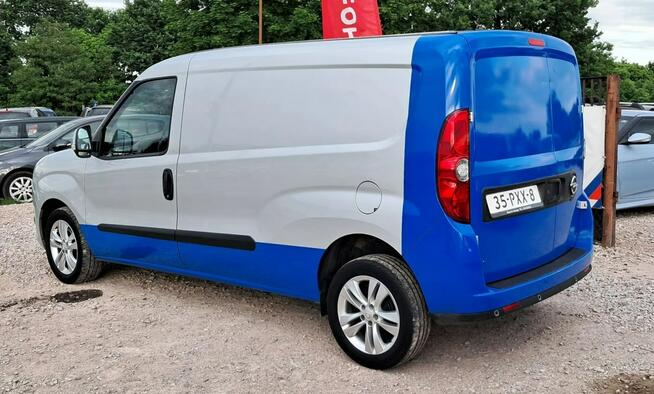 Opel Combo 1.3 CDTI 95 koni L2H1 Klimatyzacja możliwa ZAMIANA